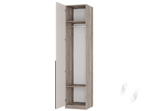 Пенал ПН-01 МС Урбан (дуб смоки/кашемир)