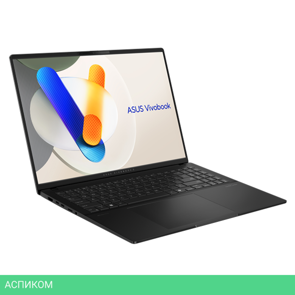 Ноутбук ASUS Vivobook S16 S5606CA-RI175 Neutral Black (90NB1553-M009K0)