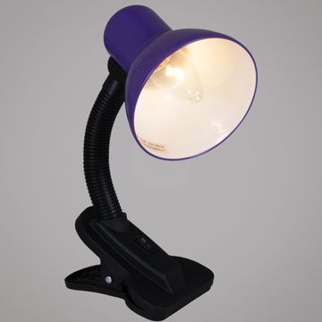 00108-0.7-01 PURPLE светильник настольный