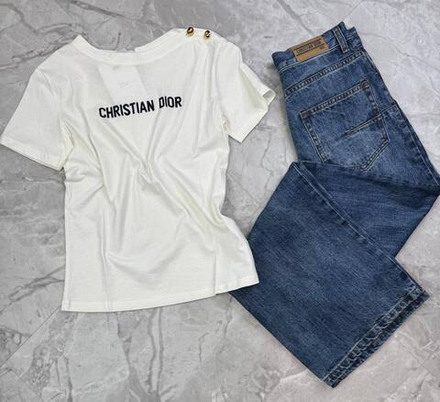 Футболка Dior