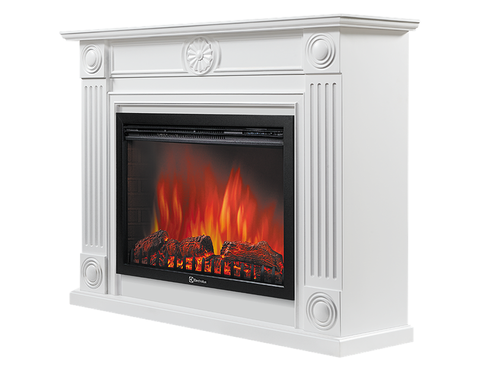Портал Firelight Frame 30 белый