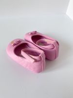 Новые кожаные пинетки Dolce&Gabbana, 16,5