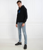 Худи Karl Lagerfeld Jeans - черный(240D1809)