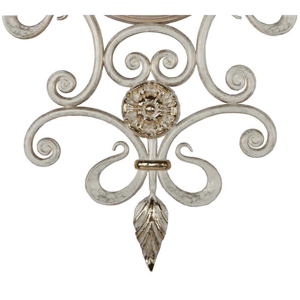 Часы настенные Ля Флер Айвори