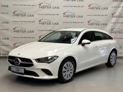 Mercedes-Benz CLA 180 Shooting Brake