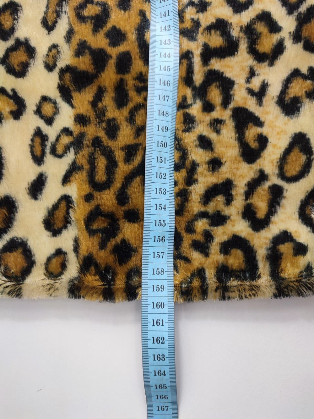 Снуд с анималистическим принтом