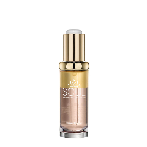 Dalton Двухфазная масляная сыворотка - Illuminating Oil, 30 мл