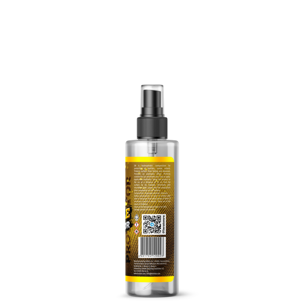 LERATON T2 Гидрофобное средство для защиты текстиля 200мл