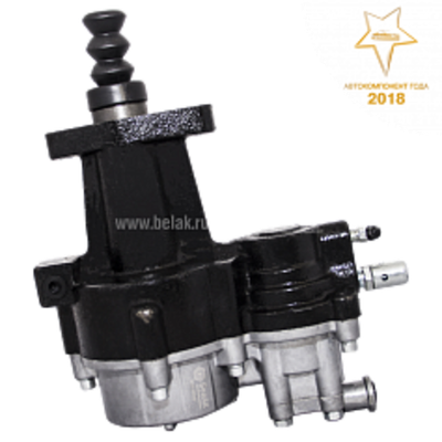 Пневмогидроусилитель (ан.5320-1609510) (ПГУ) сцепления Камаз, ЗИЛ-4331 БелАК