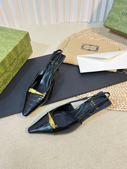 Gucci Slingback Pump