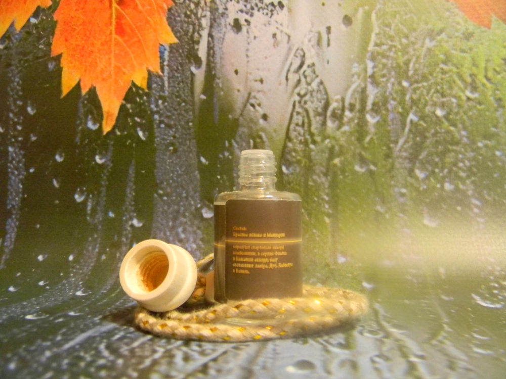 Автопарфюм Ambre men 12 ml