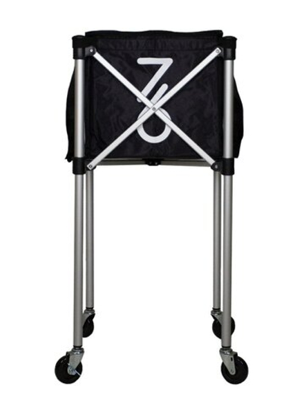 Оборудование для тенниса Оборудование для сбора мячей SEVENSIX TENNIS BALL CART .