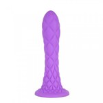Фаллоимитатор Fantasy Line Dreamy от Silexd, фиолетовый