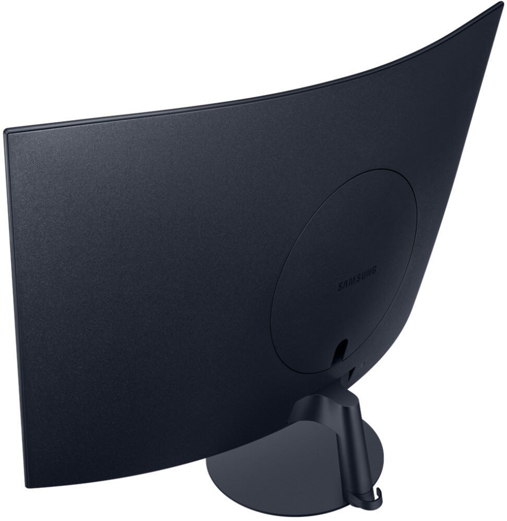 Монитор Samsung 27" C27T550FDI 1920x1080 VA WLED 75Гц 4ms Curved FreeSync VGA HDMI DisplayPort