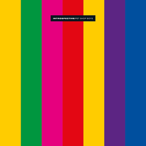 Pet Shop Boys / Introspective (LP)