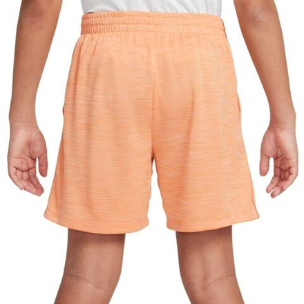 Детские теннисные шорты Nike Kids Dri-FIT Multi Big Training - Orange
