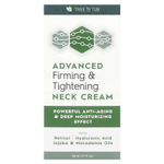 Tree To Tub, Укрепляющий и подтягивающий крем для шеи, 50 мл (1,7 жидк. унц.)