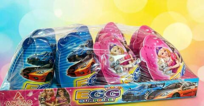 Игрушка Киндер Egg (б) ADC 12*8