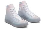 Converse All Star CX Chuck Taylor Gradient High top Canvas Shoes Unisex Blue Pink