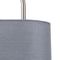 Подвесной светильник Indigo Borsa 13024/2P Nickel V000440