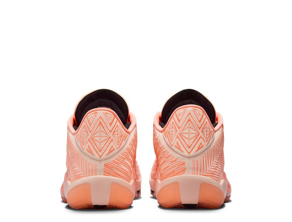 Баскетбольные кроссовки Air Jordan XXXVIII Low "Crimson Tint"