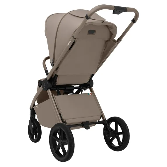 Прогулочная коляска SBL Elegante D Beige Neo