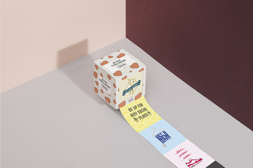 Игра «30 дней соблазна»