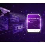 Жесткий диск HDD Western Digital Purple PRO 18ТБ (WD181PURP)