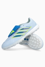 Сороконожки adidas Predator Pro FT TF - голубой