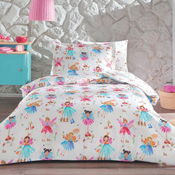 Детское постельное белье BARBIE GIRLS  TIVOLYO HOME