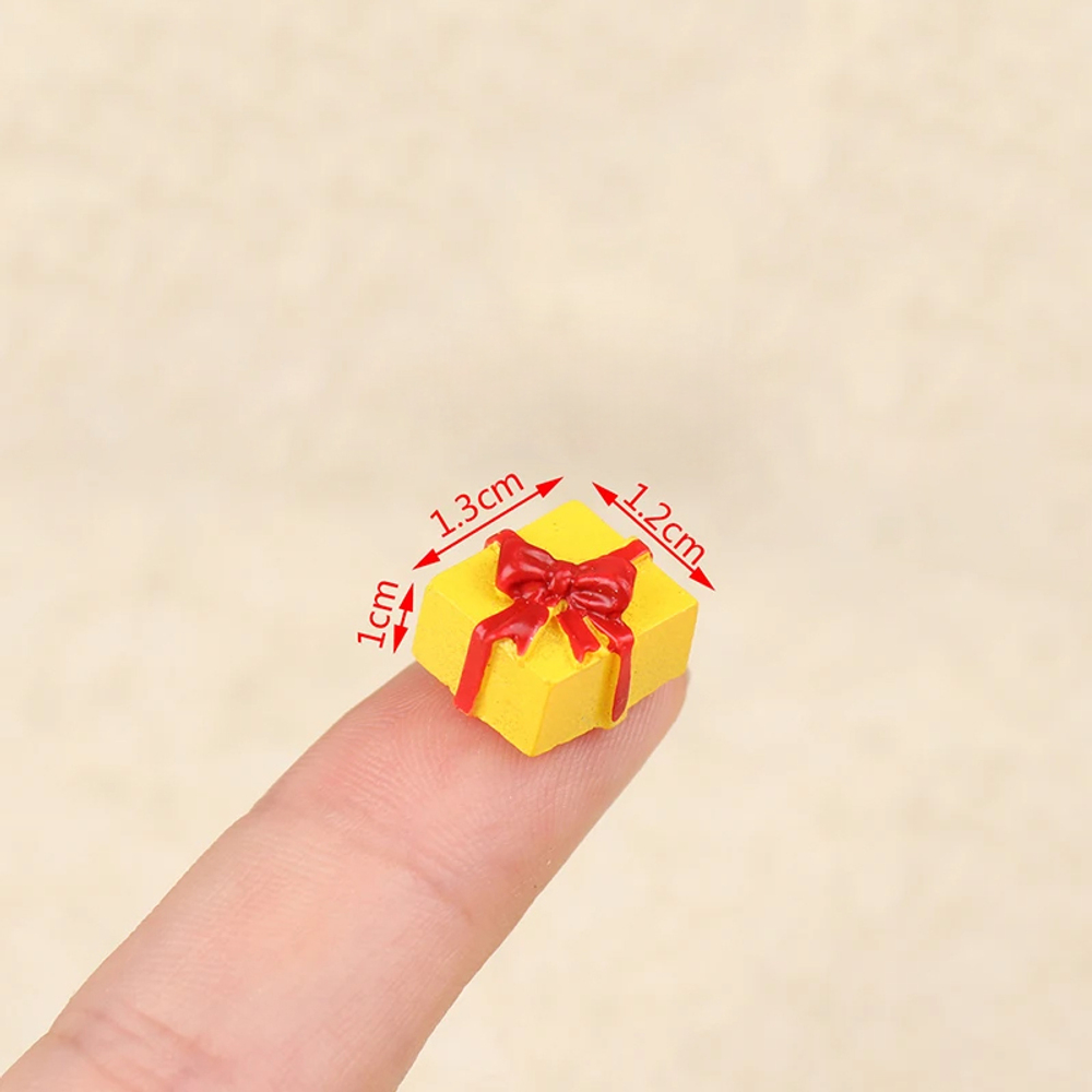 Комплект фигурок "Подарки"