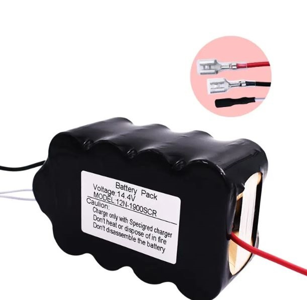 Аккумулятор 12N-1900SCR Sanyo