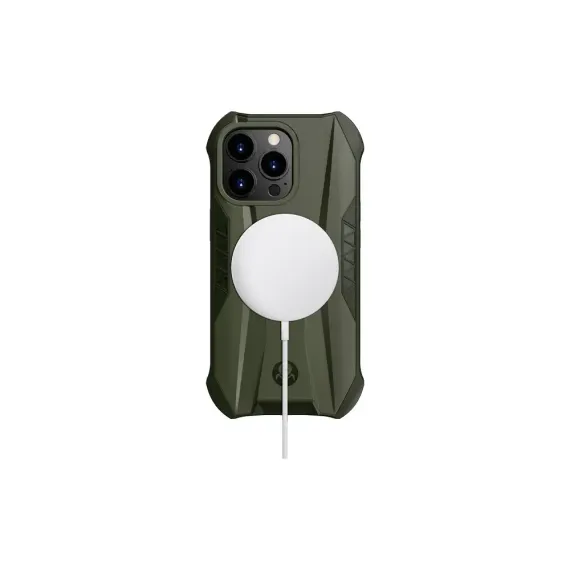 Gravastar Ferra for iPhone 13 Pro Olive Green