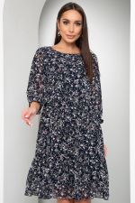 Платье Шифоновый стиль (бэлла) Diolche (Акция)