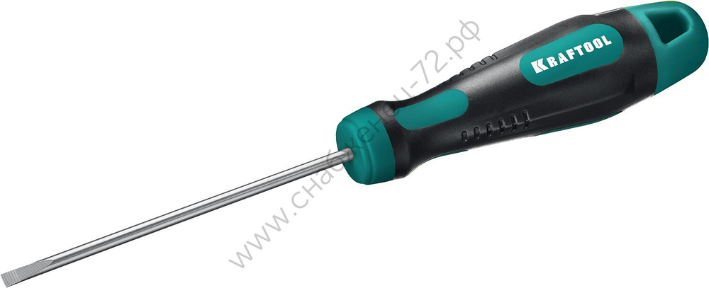 KRAFTOOL Х-Drive SL3x80, Отвертка (250071-3.0-080)