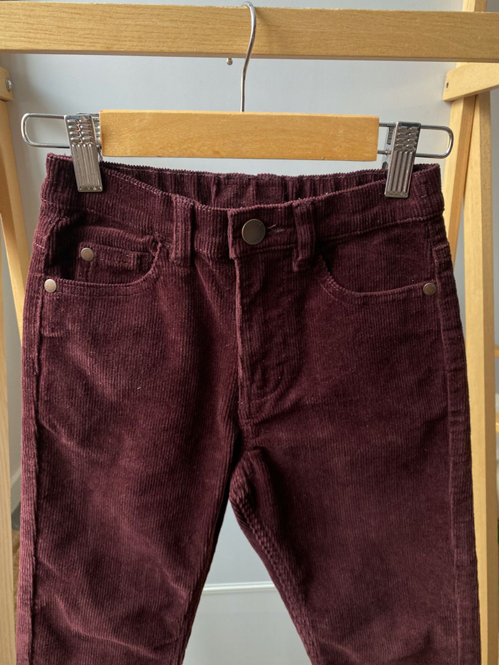 Вельветовые брюки Next, 116