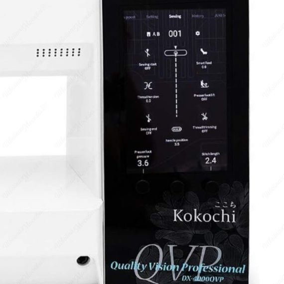 Швейная машина Juki Kokochi DX-4000QVP
