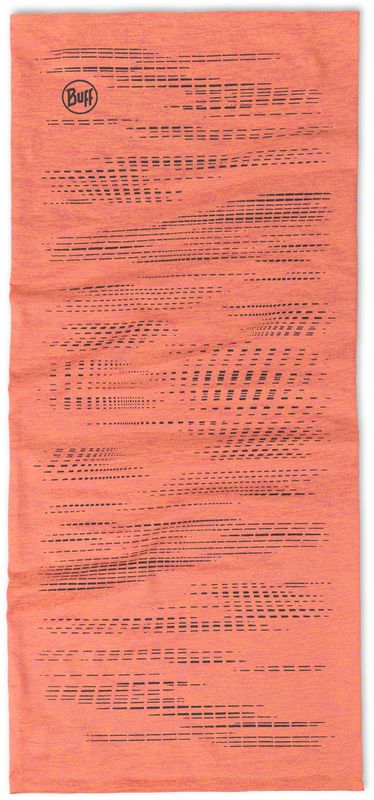 Бандана-труба Buff DryFlx Solid Cyberpink Фото 4