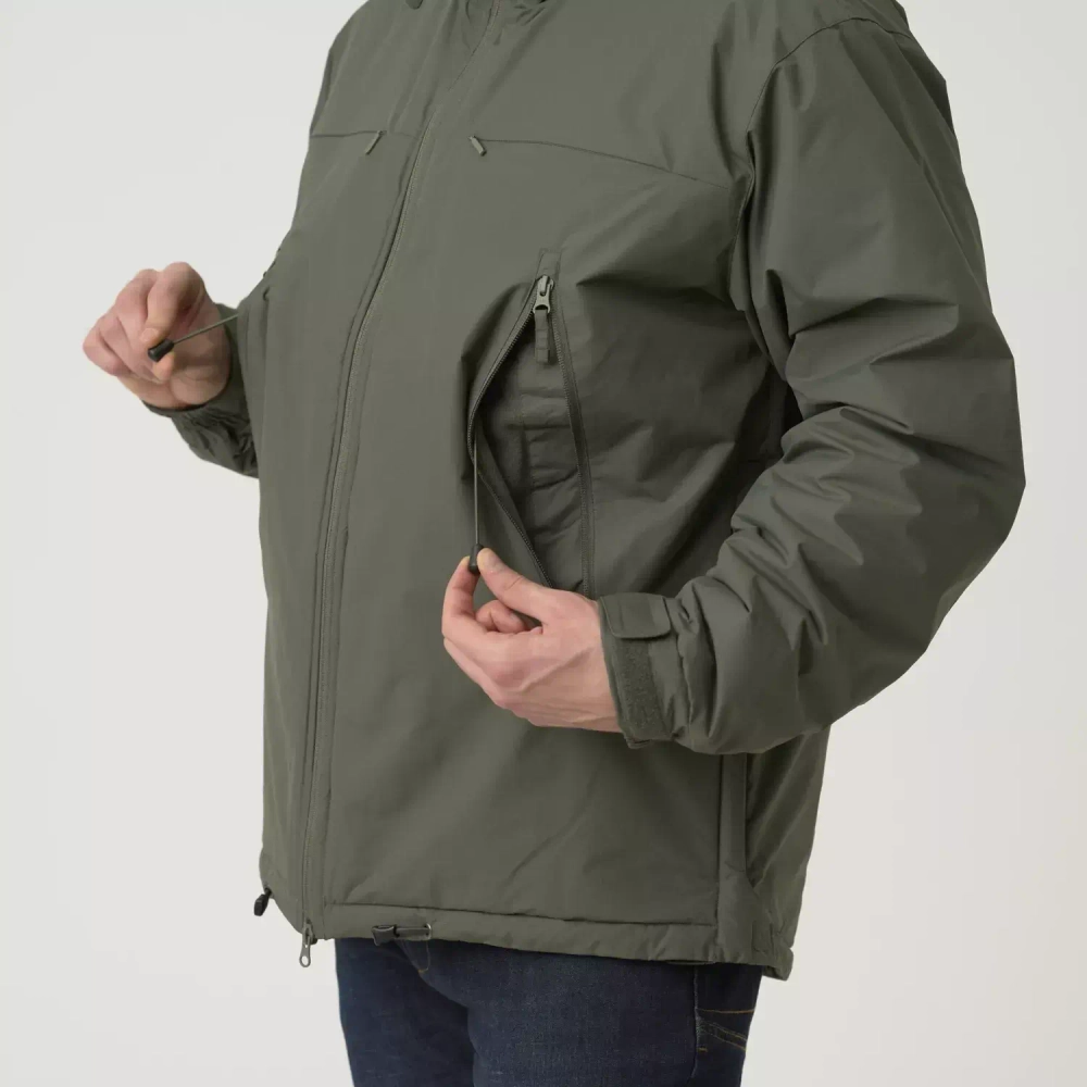 Куртка HUSKY Winter Helikon (Black)