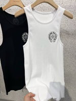 Майка Chrome Hearts