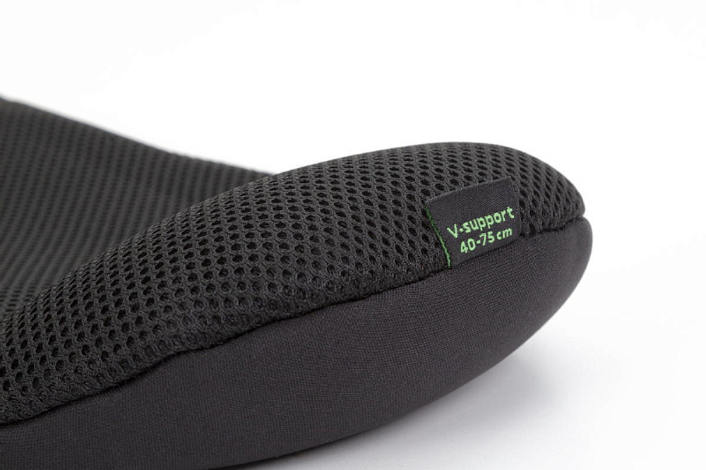 Коляска Carrello Vector 2025 CRL-6551 Ammonite AY329 Pro Absolute Black 3 в 1 Shadow Black