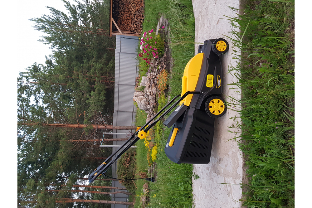 Газонокосилка Huter ELM-1800P 70/4/7