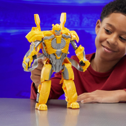 Hasbro Transformers One - Бамблби B-127 2-в-1 маска, трансформирующаяся в фигурку F9181 / артикул   F9181  / GTIN 5010996196057