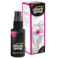 Возбуждающий спрей для женщин Ero Stimulating Clitoris Spray 50мл