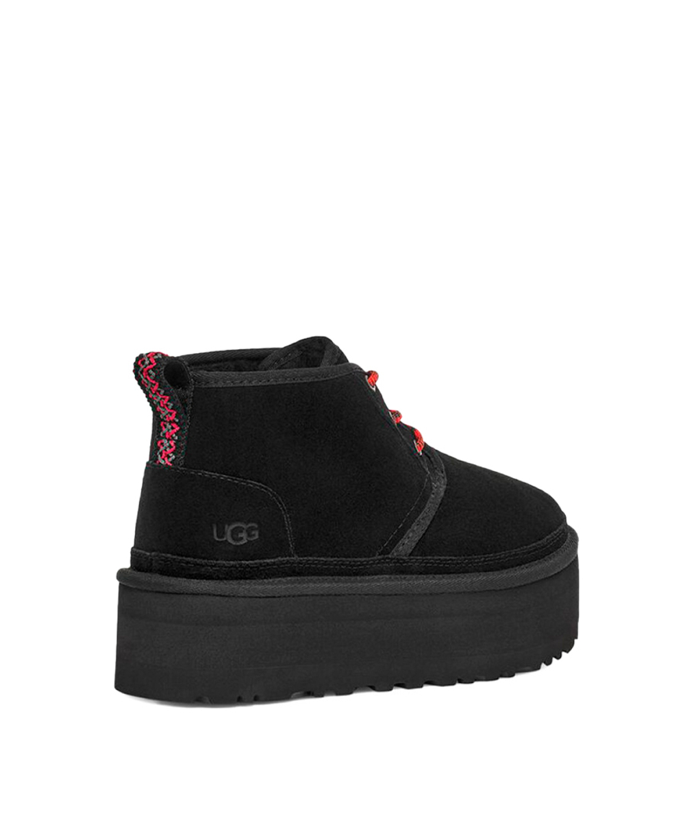 NEUMEL HERITAGE PLATFORM-black