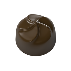 1029 | Форма для шоколадных конфет (275*175 мм)