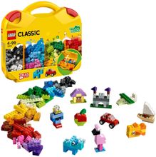 Конструктор LEGO Classic 10713 Чемоданчик для творчества и конструирования