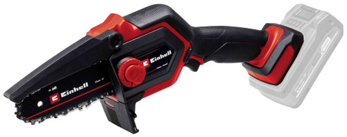 Пила аккумуляторная 18V Einhell GE-PS 18/15 Li Bl-Solo 15.8см, без АКБ и ЗУ