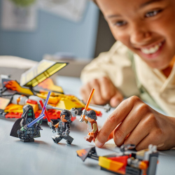 LEGO Star Wars - Огненный снегоход 75414