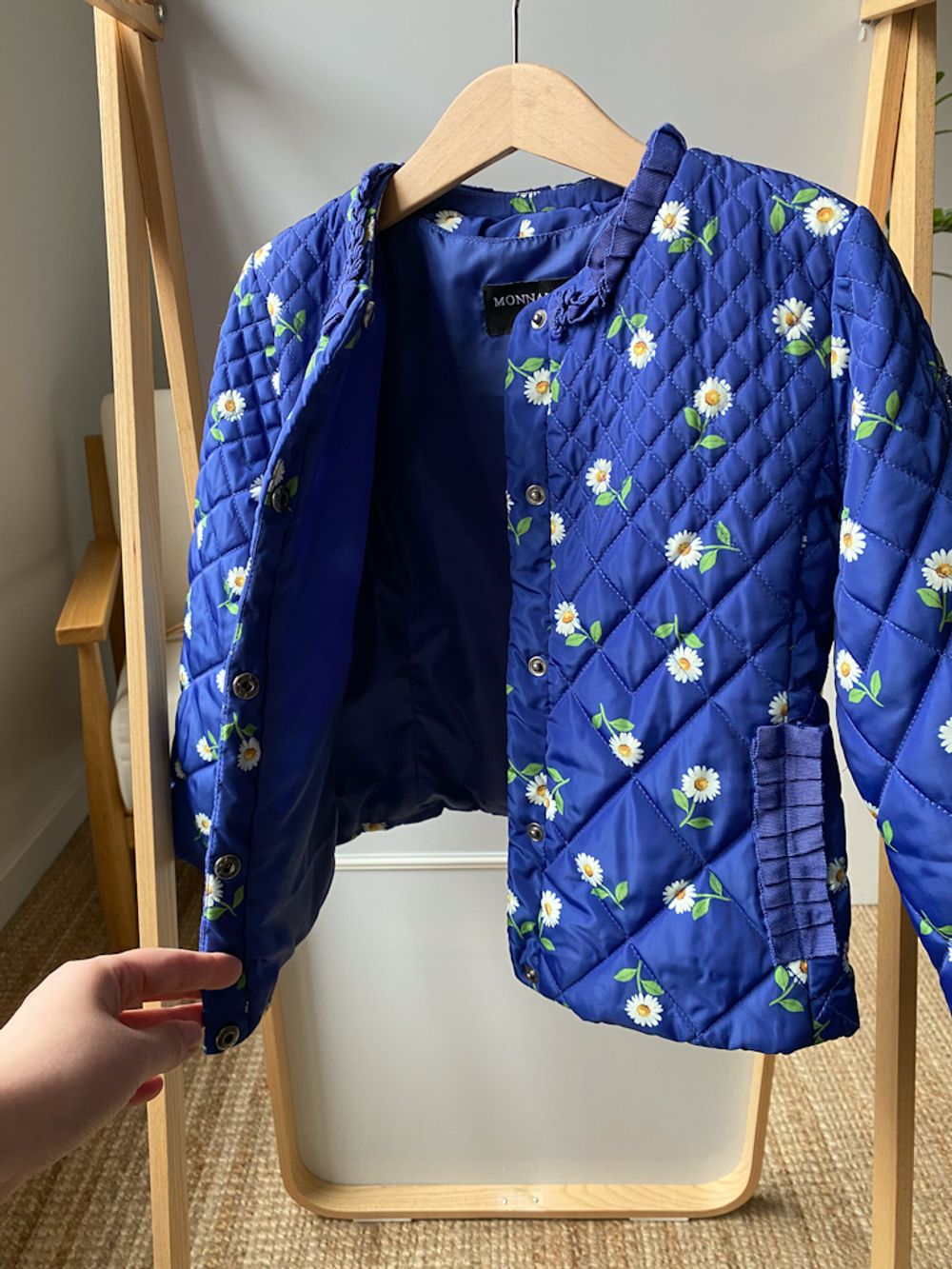 Новая куртка Monnalisa, 116